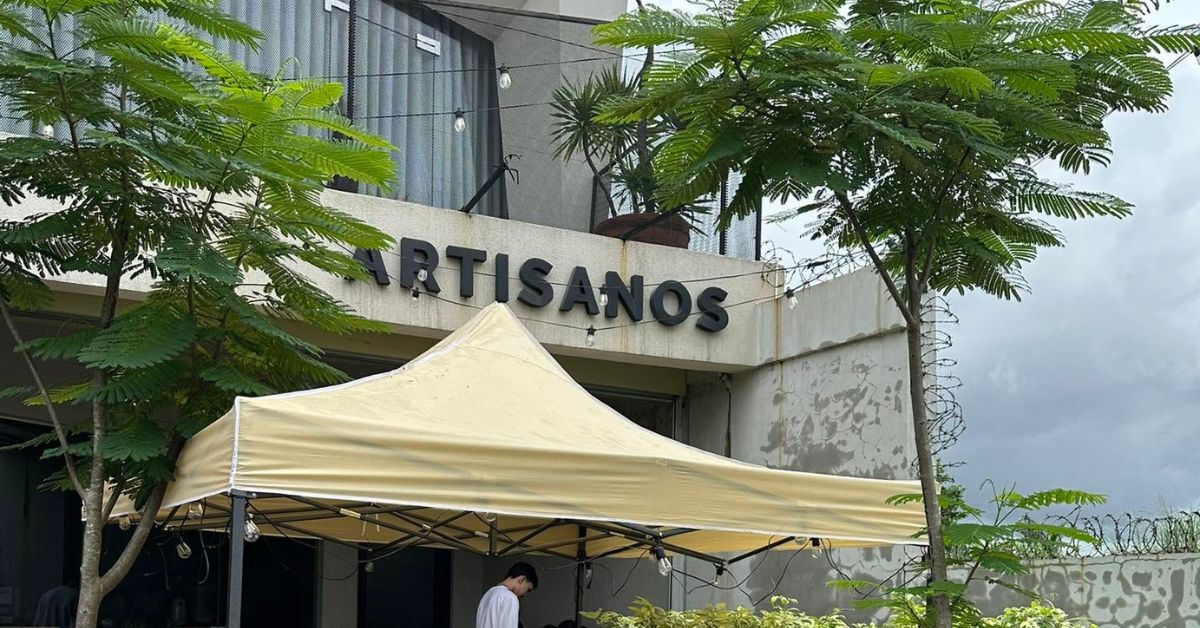 Artisanos Cafe