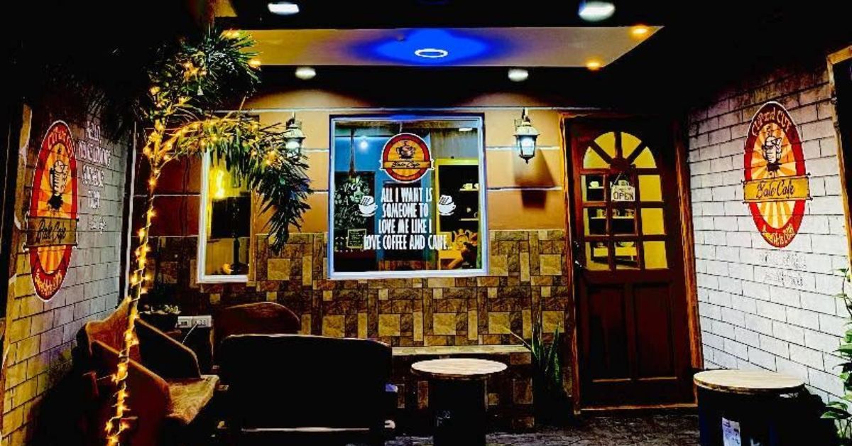 Bale Café - Magalang