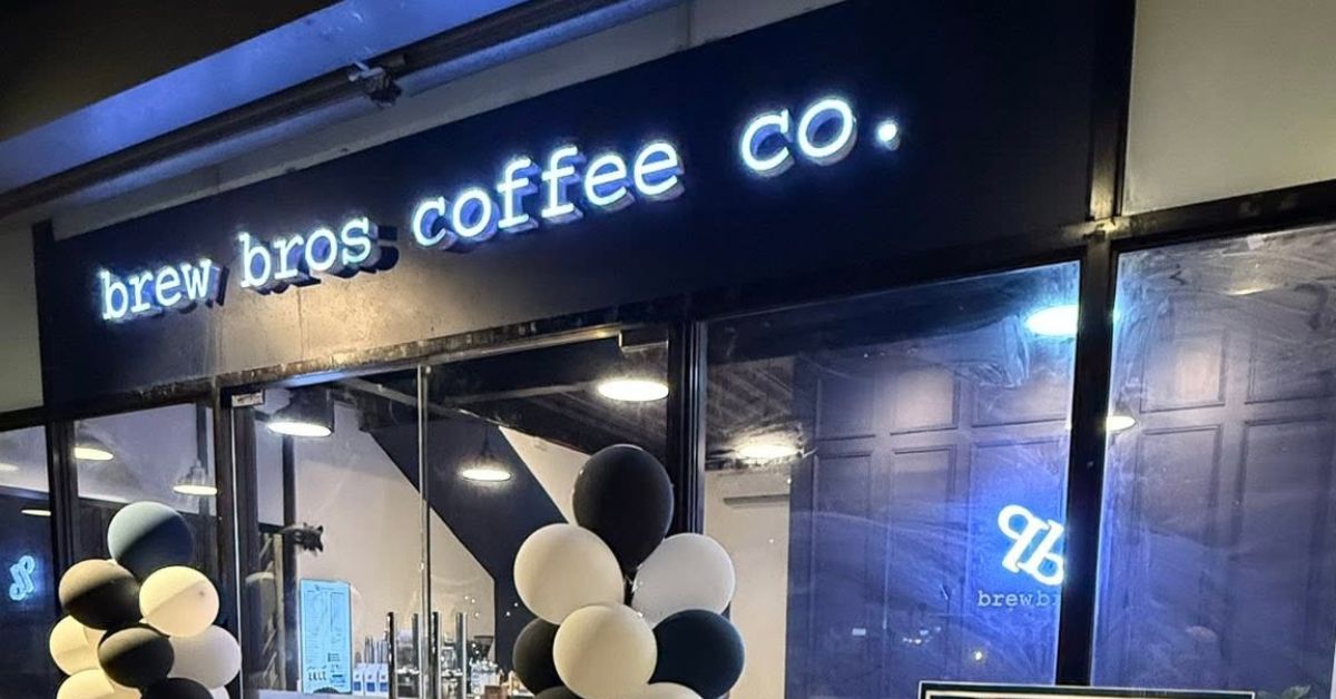 Brew Bros Coffee Co. - Clark