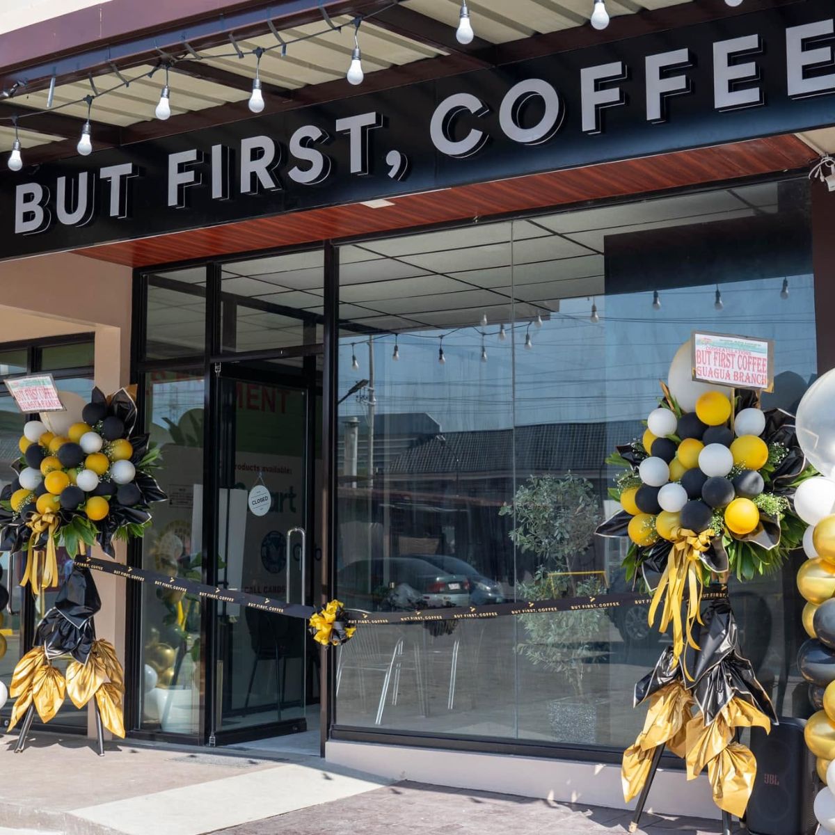 But First Coffee (GTC)