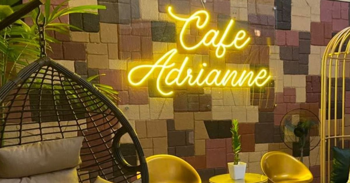 Cafe Adrianne - Magalang