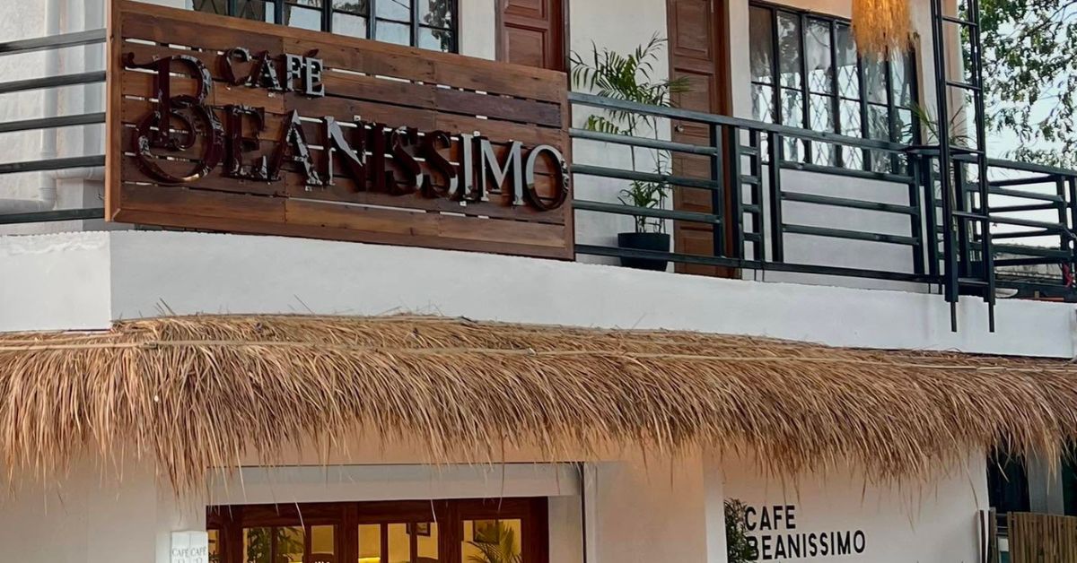 Café Beanissimo (Sta. Filomena)