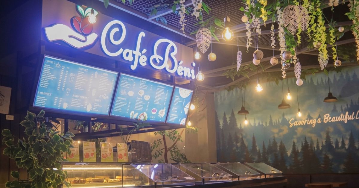 Café Béni - Magalang