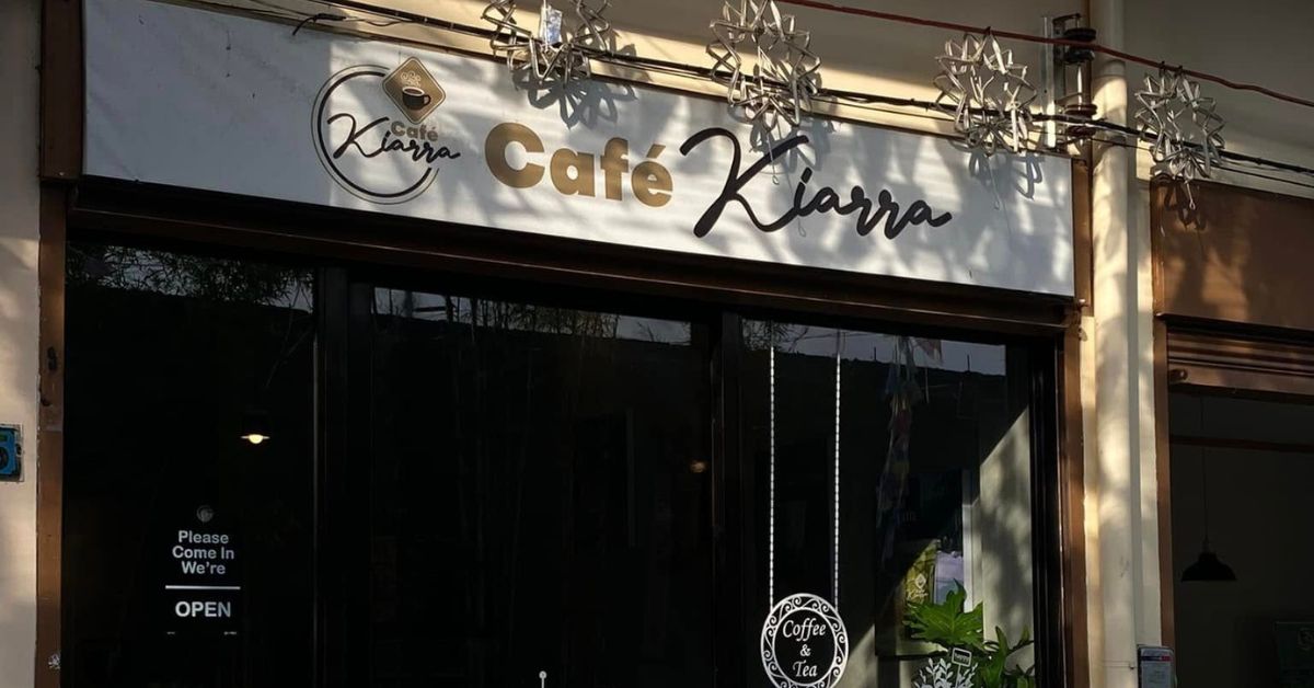 Cafe Kiarra