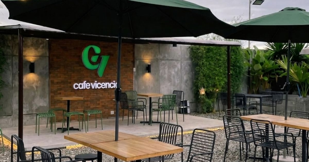 Cafe Vicencio - Magalang