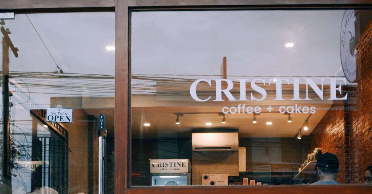 Cristine’s Coffee + Cakes