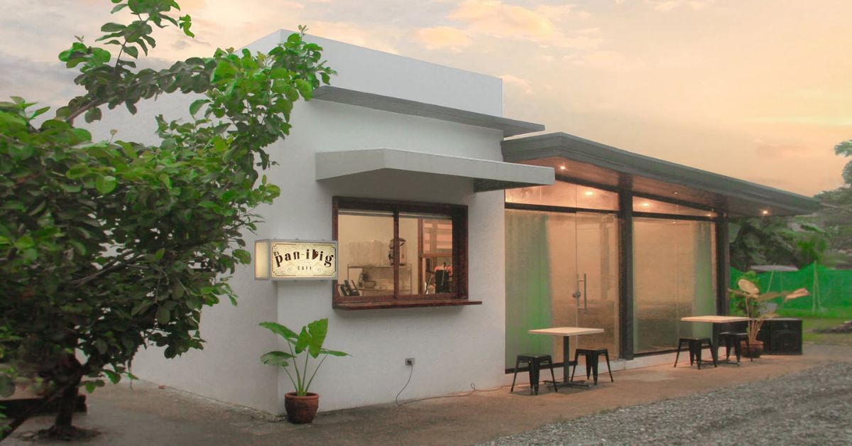 D’s Pan-Ibig Café