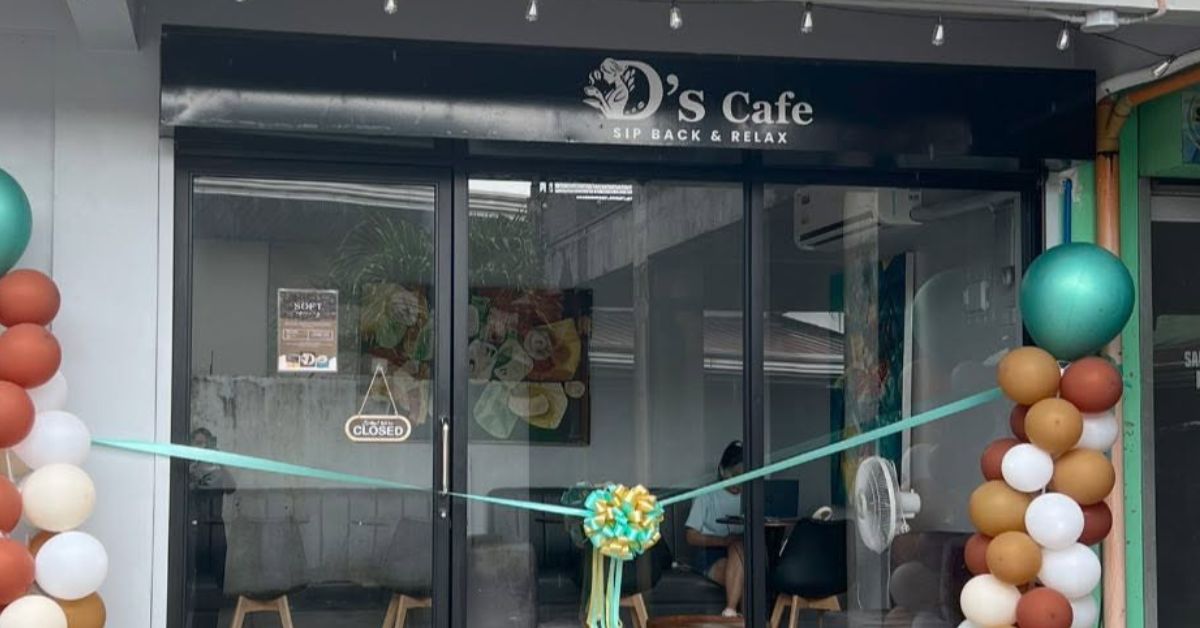 D's-cafe
