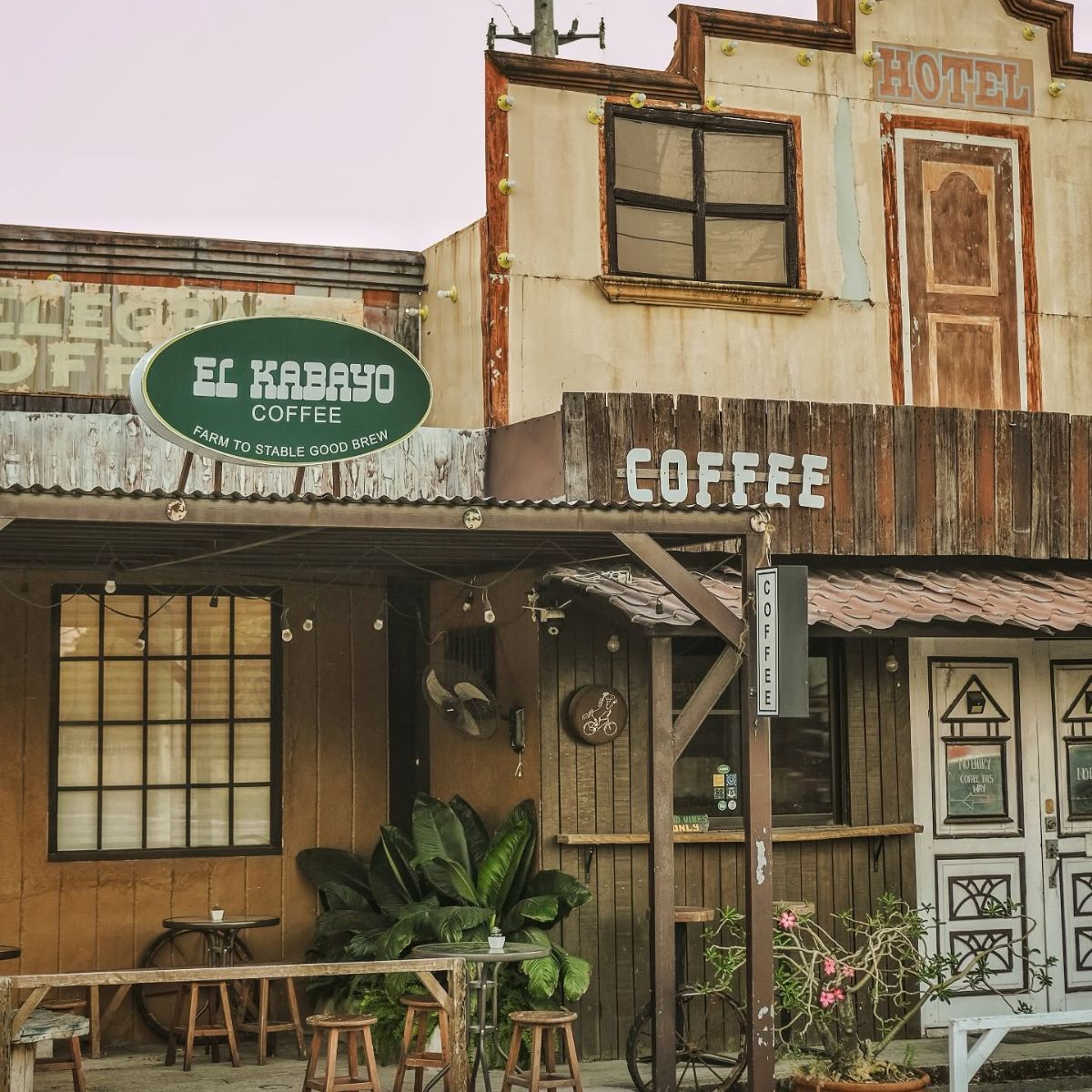 El Kabayo Coffee - Mabalacat