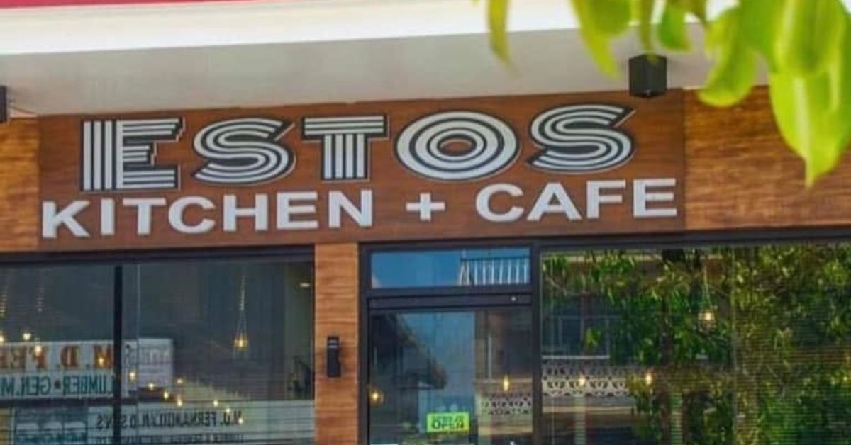Estos Kitchen + Cafe (San Pedro)