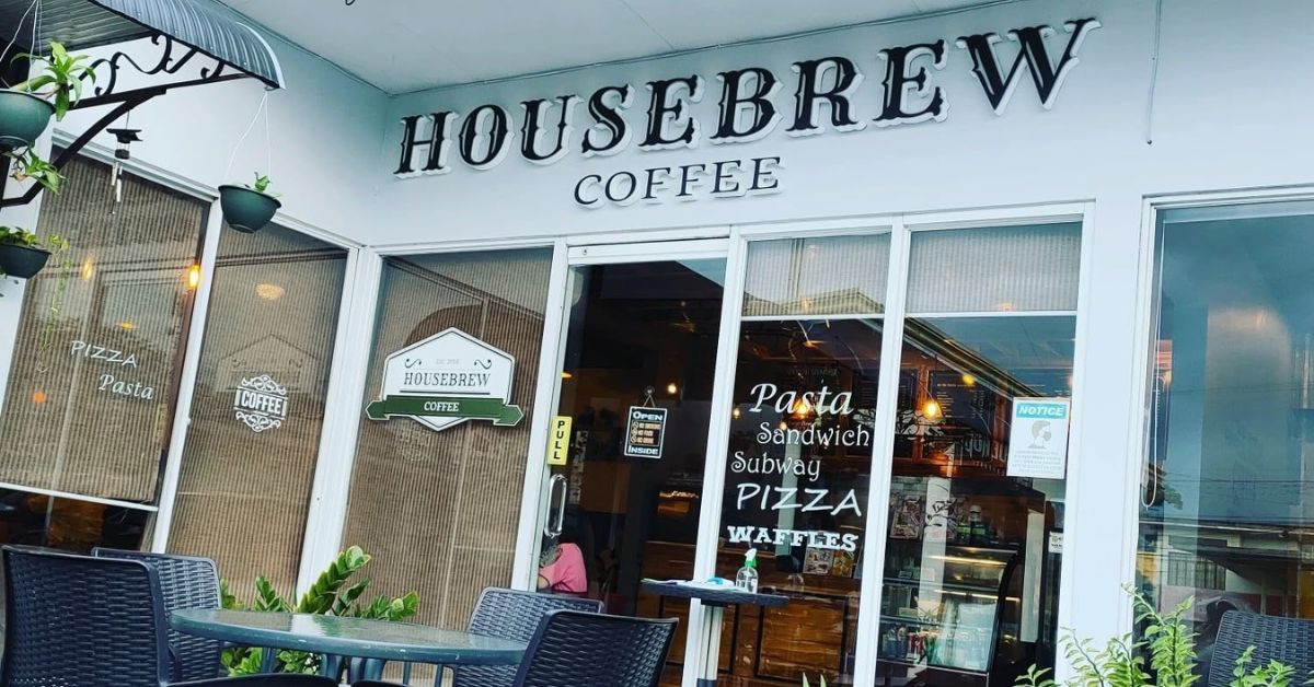 Housebrew Coffee (San Roque)