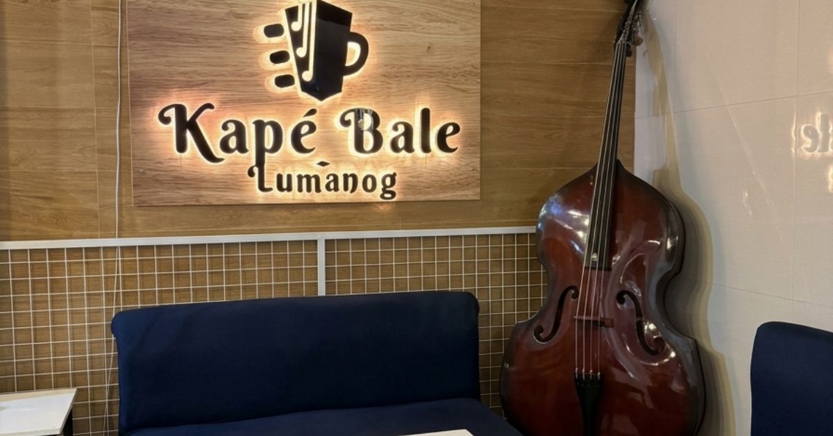 Kapé Bale Lumanog (San Antonio)