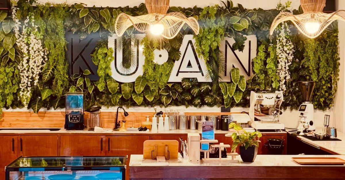 KuAn Café - Magalang