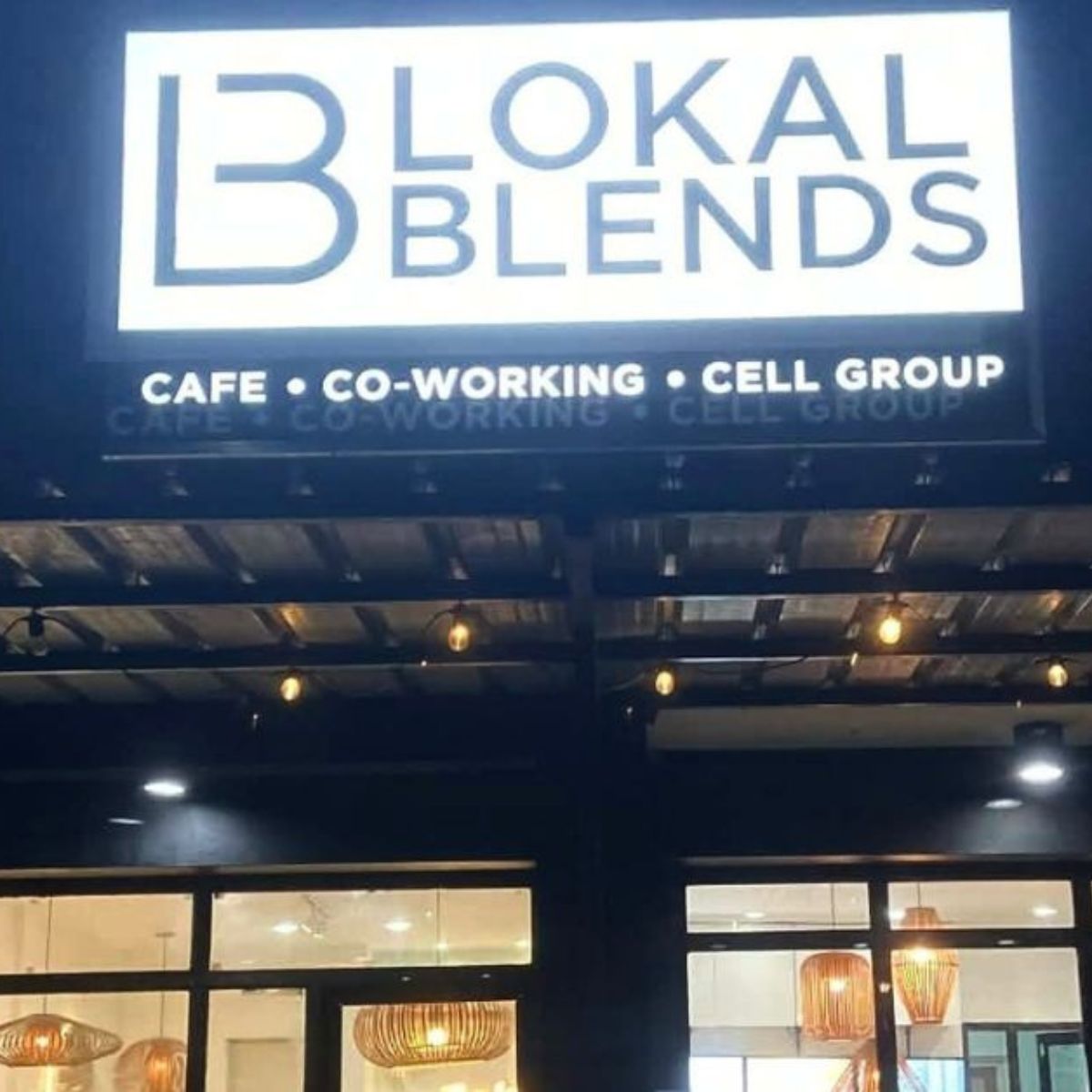 Lokal Blends Café