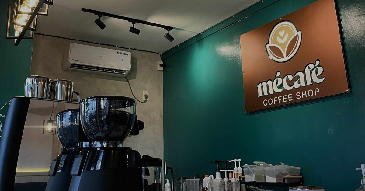 Mecafe Coffee Shop