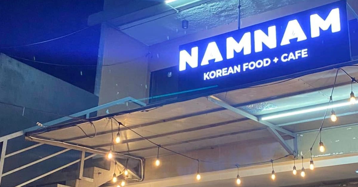 Namnam Korean Cafe