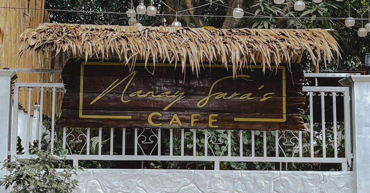 Nanay Sara’s Cafe (Bancal)