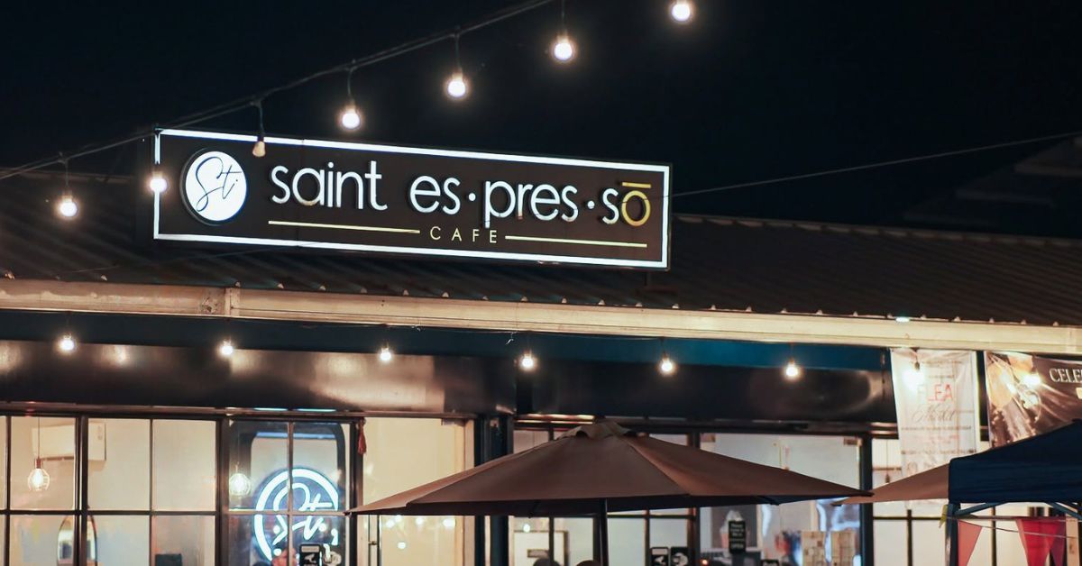 Saint Es.pres.so Café