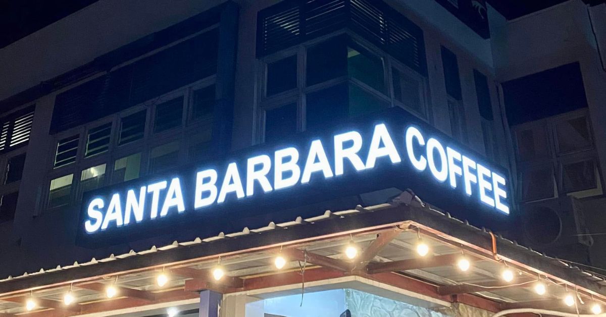 Santa Barbara Coffee (Golangco)
