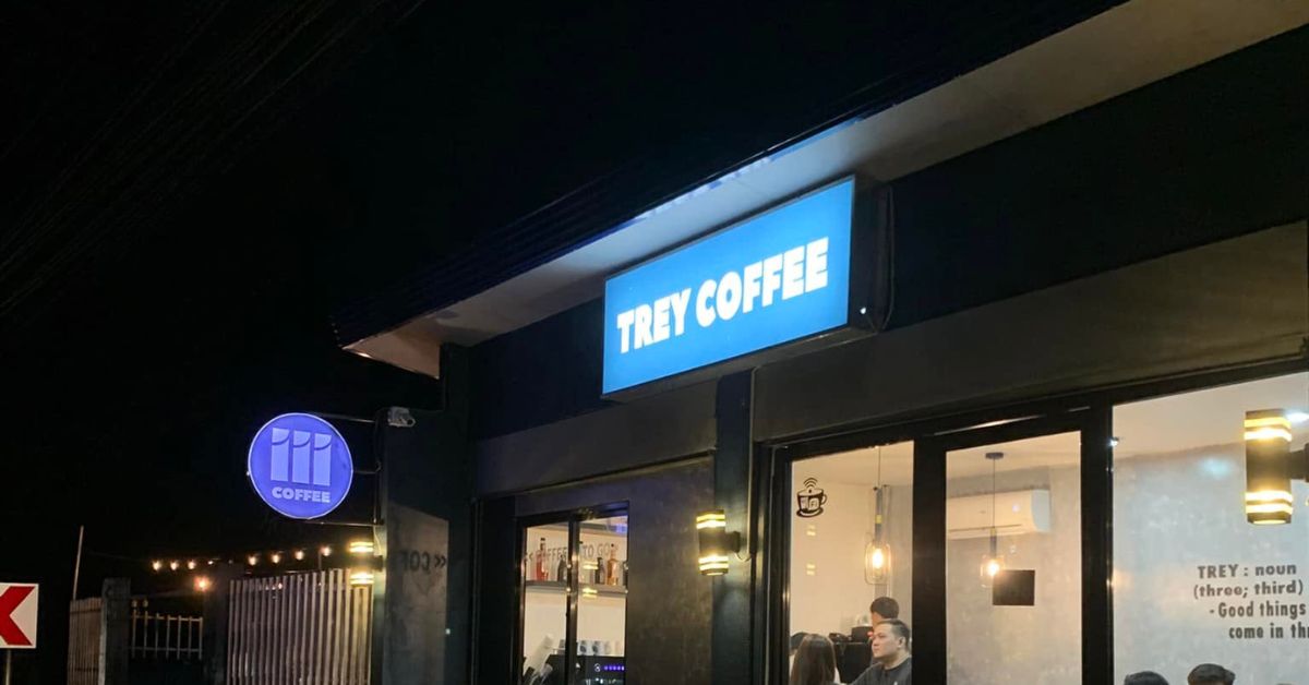 Trey Coffee
