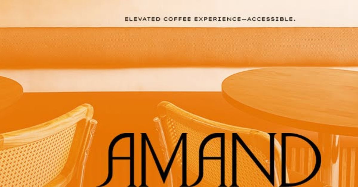 Amand cafe