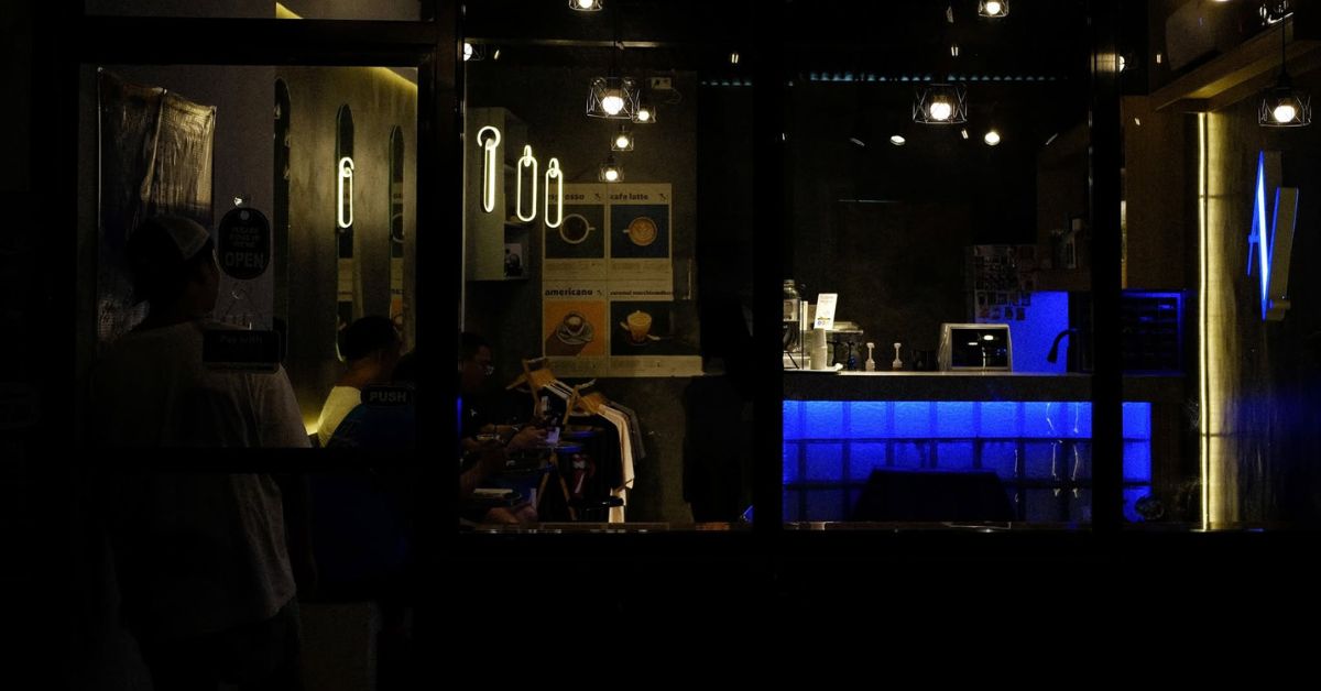av cafe