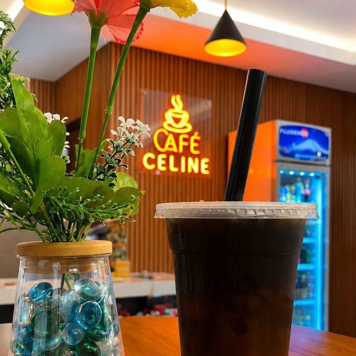 Cafe Celine