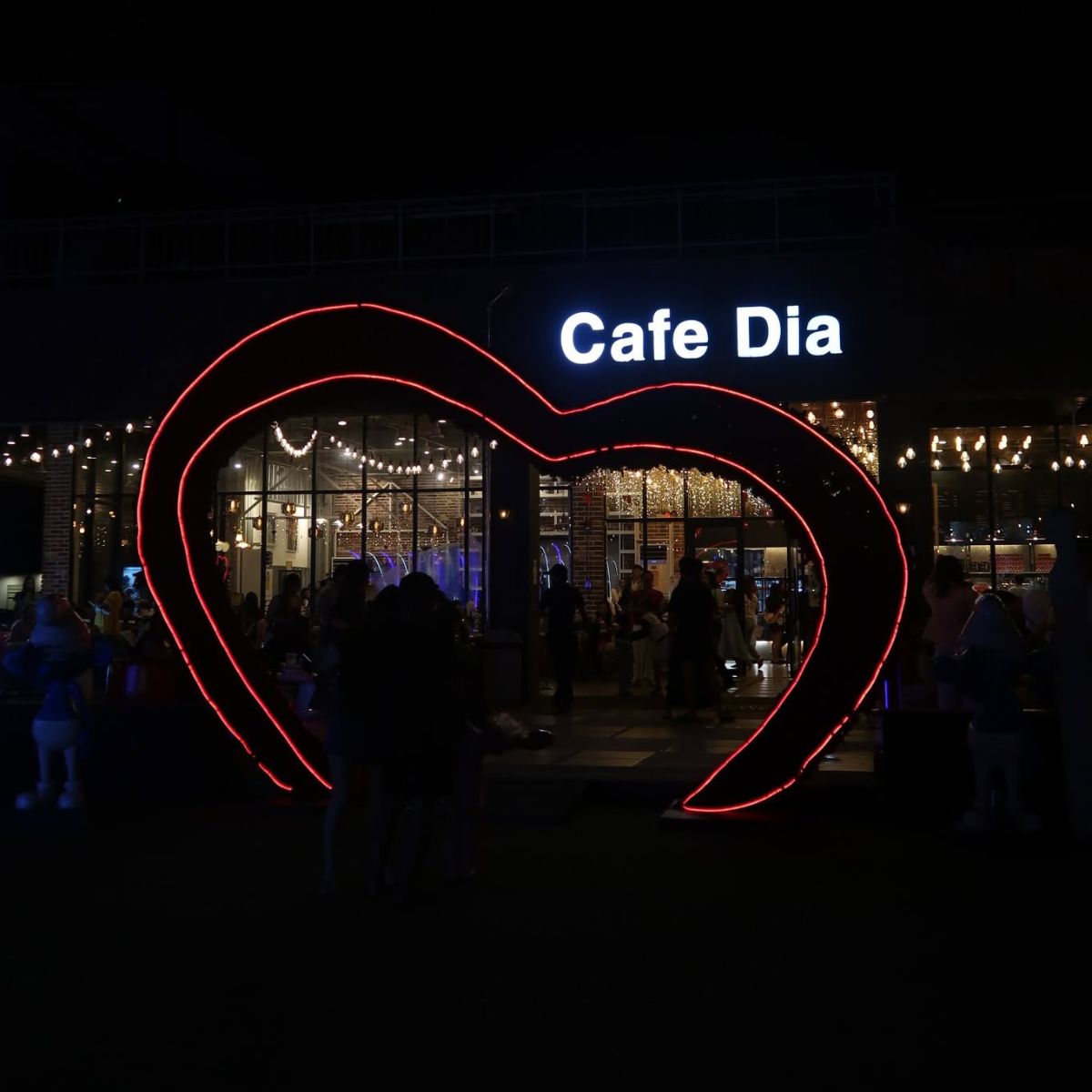 cafe dia