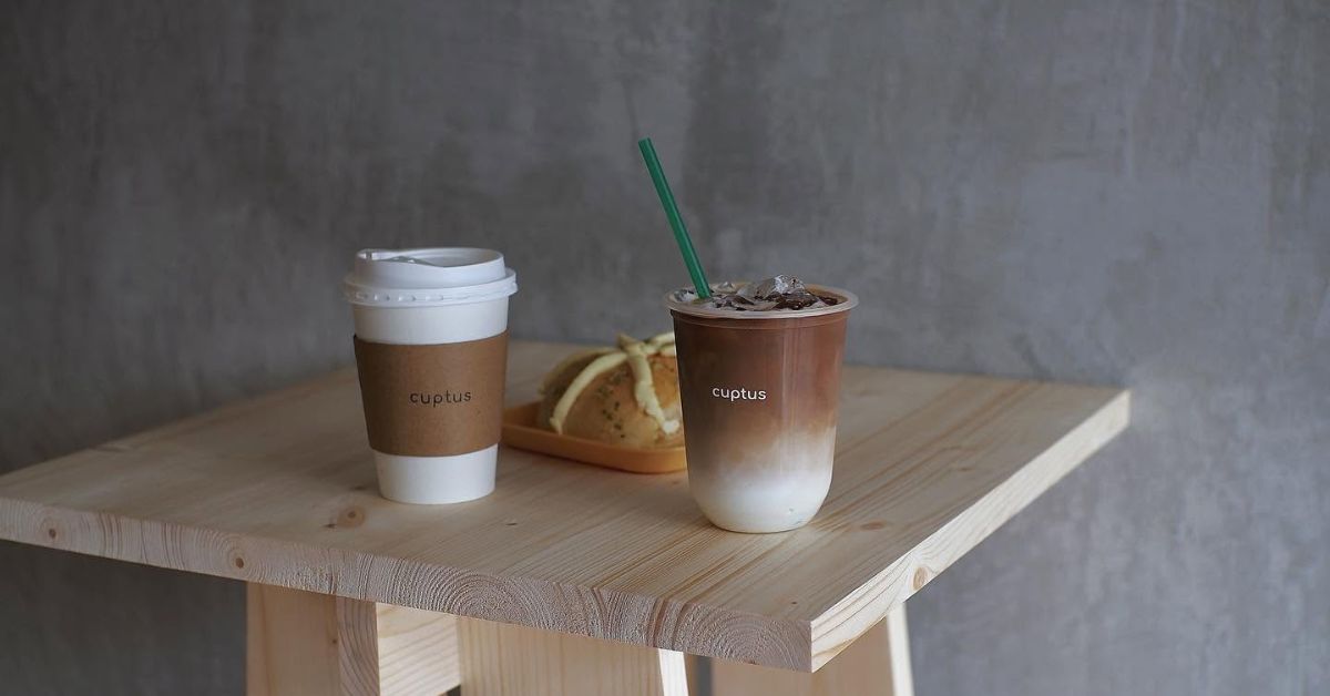 Cuptus coffee