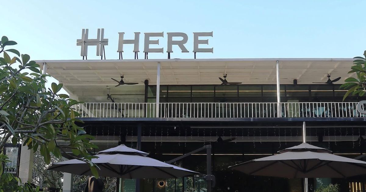 here cafe