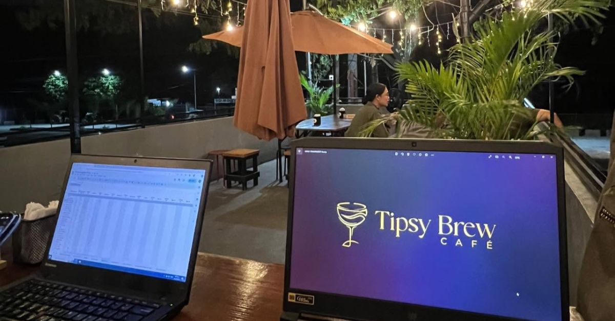 tipsy Brew Café